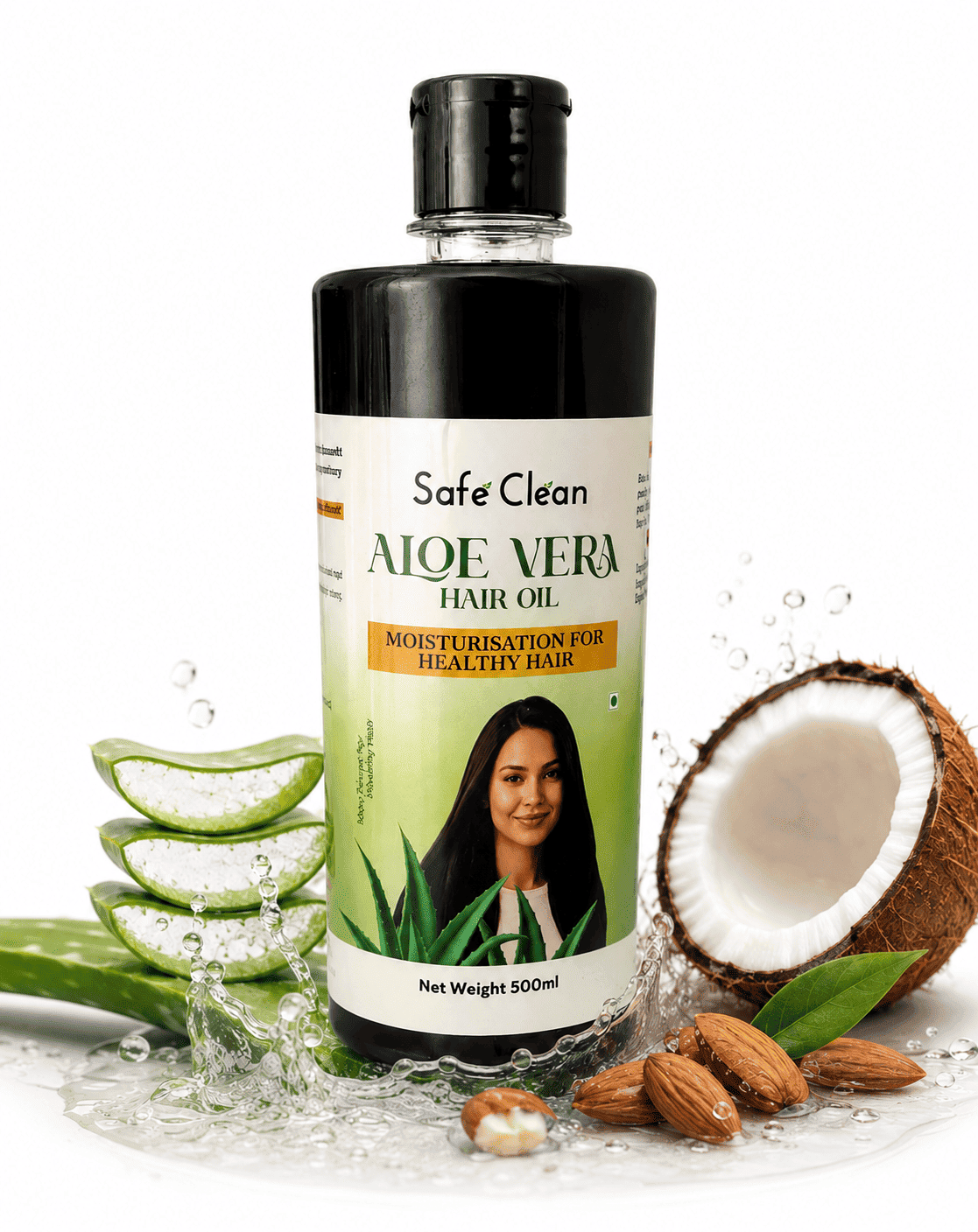 Alovera Hair Oil